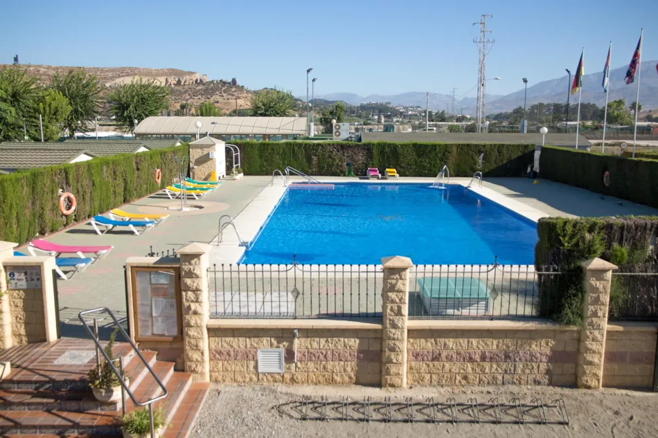 Camping Resort Almanat Naturista FKK