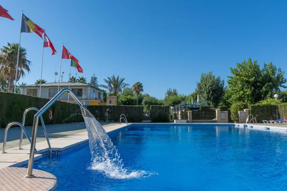 Camping Resort Almanat Naturista FKK