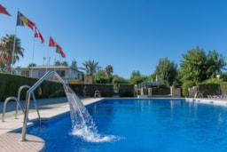 Bathing Camping Resort Almanat Naturista FKK - Almayate - Málaga