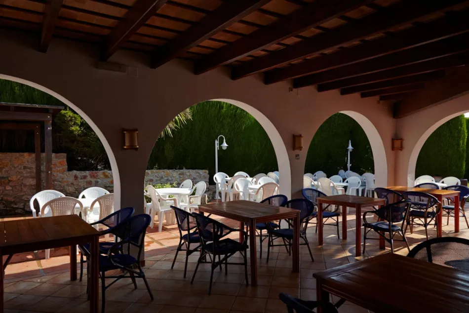 CAMPING LAS PALMERAS