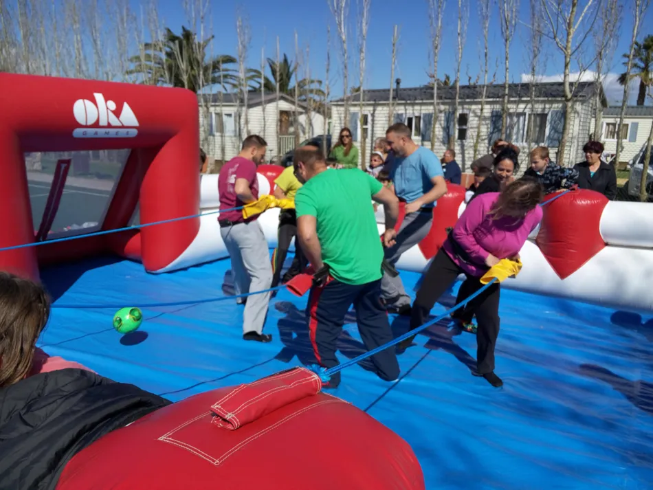 CAMPING LAS PALMERAS