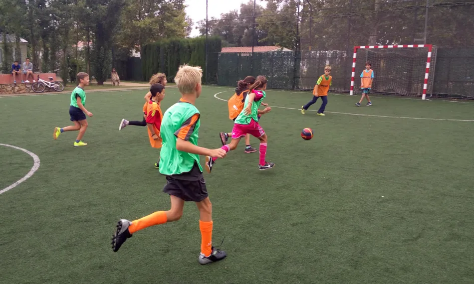 CAMPING LAS PALMERAS