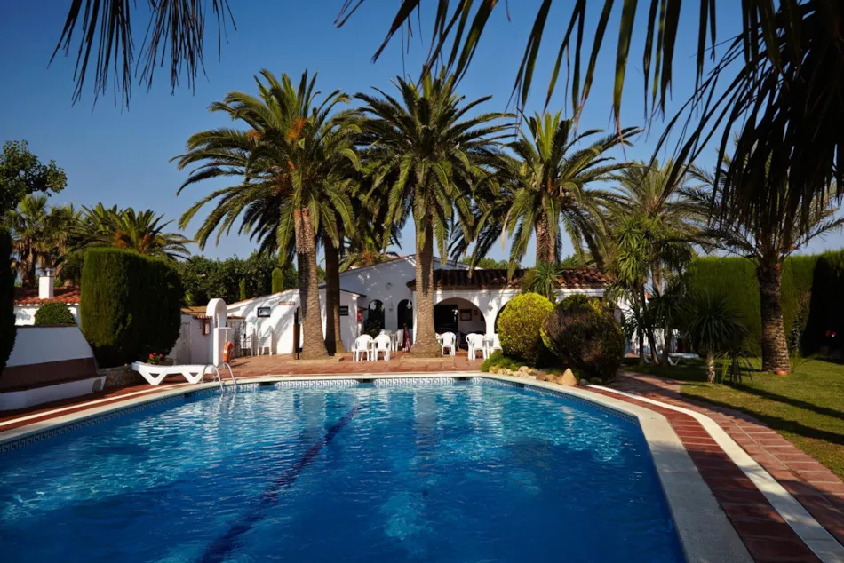 CAMPING LAS PALMERAS