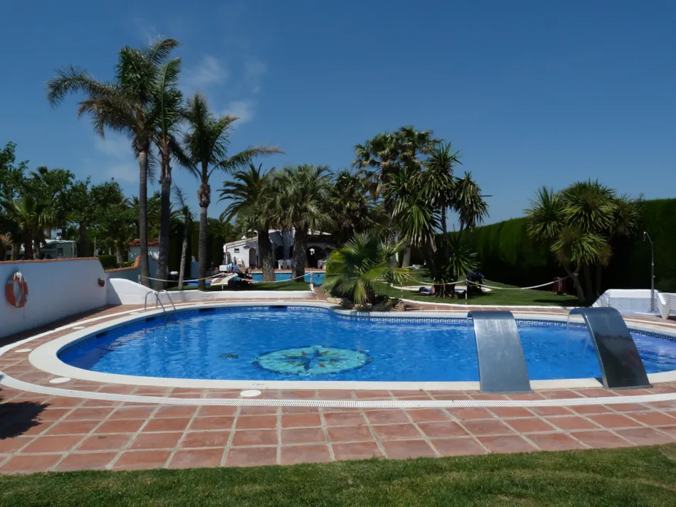 CAMPING LAS PALMERAS