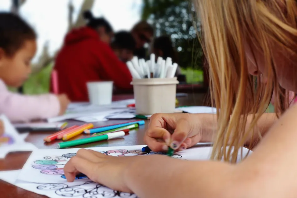 CAMPING LAS PALMERAS