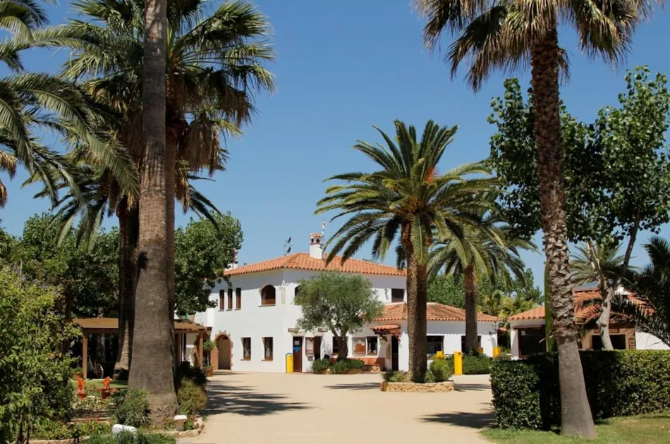 CAMPING LAS PALMERAS