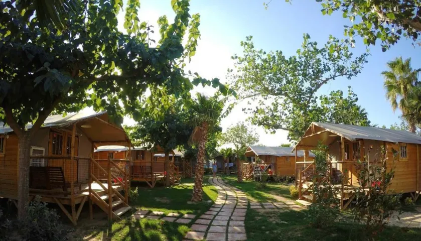 CAMPING LAS PALMERAS - image n°1 - Camping Direct