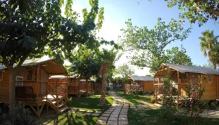  CAMPING LAS PALMERAS Sant Pere Pescador-Girona Catalogne ES