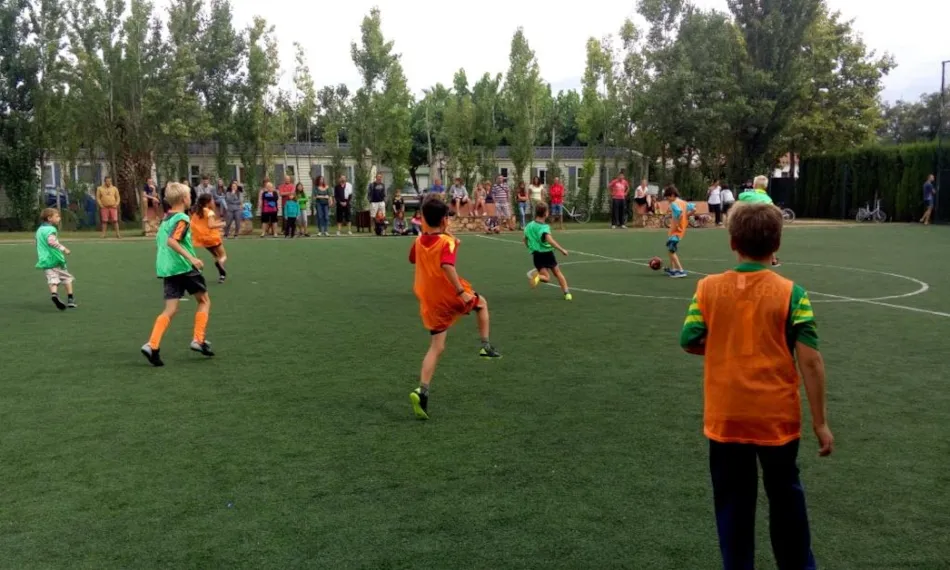 CAMPING LAS PALMERAS