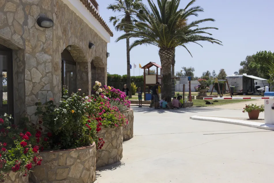 CAMPING LA GAVIOTA