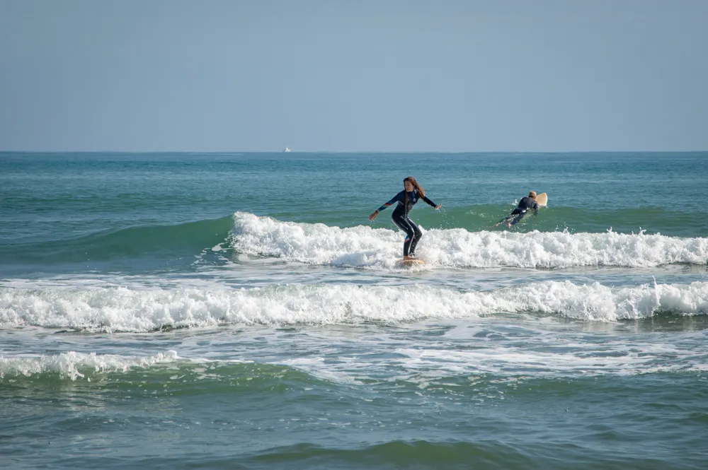 CAMPING LA GAVIOTA