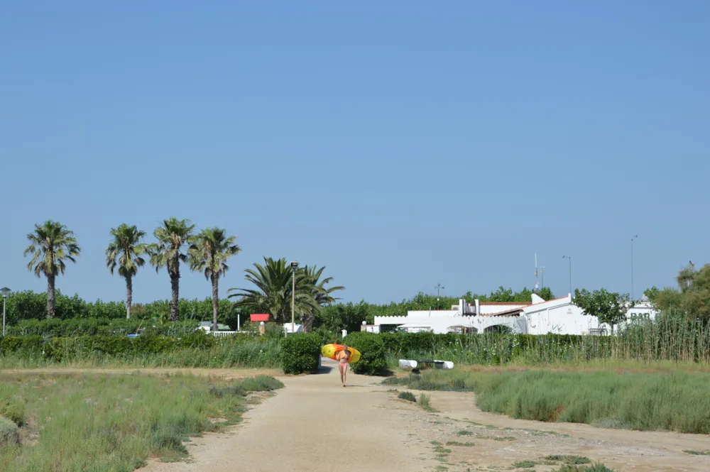 CAMPING LA GAVIOTA