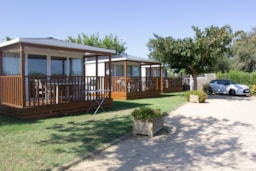 Alloggio - Mobilhome Llevant - CAMPING LA GAVIOTA