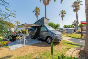 Stellplatz - Stellplatz Classic - CAMPING LA GAVIOTA