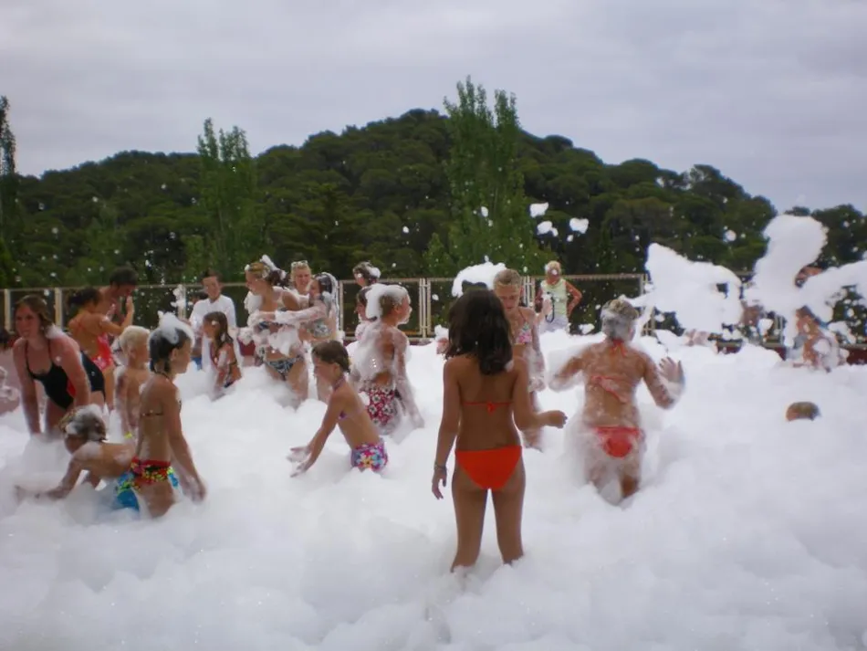 Cala llevado - Sea Green by Sunêlia