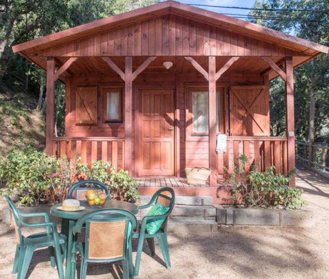 Chalet Low Cost 1 Camere Chalet Low Cost 1 Camere