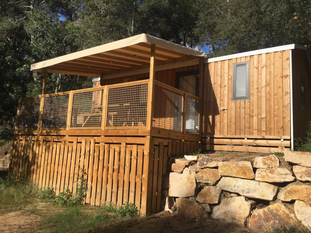 Mietunterkunft - Cottage Prestige 2 Schlafzimmer - Meersicht - Cala llevado - Sea Green by Sunêlia
