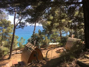 Location - Cabaña Del Mar - Vue Mer - Cala llevado - Sea Green by Sunêlia