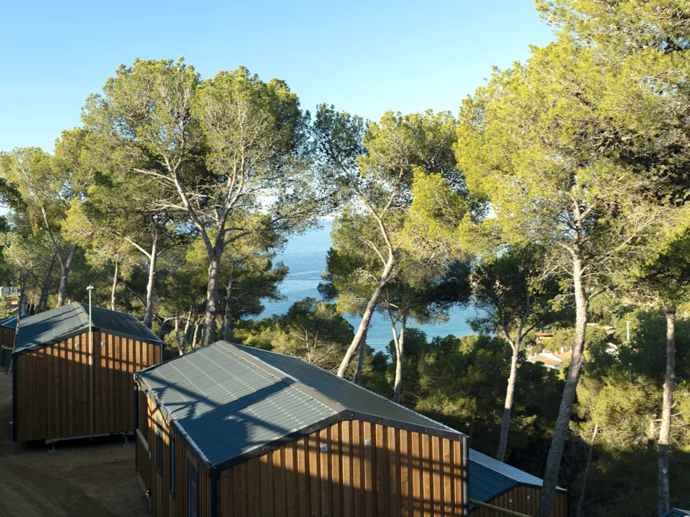 Mietunterkunft - Sunêlia Prestige  2 Schlafzimmer Mit Meerblick - Cala llevado - Sea Green by Sunêlia