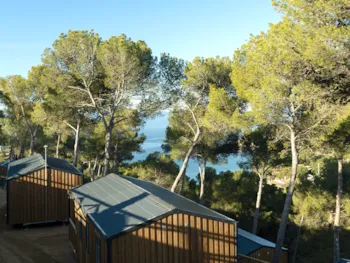 Location - Sunêlia Prestige 2 Chambre Vue Mer - Cala llevado - Sea Green by Sunêlia