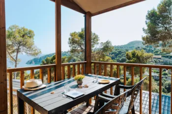 Mietunterkunft - Sunêlia Prestige  2 Schlafzimmer Mit Meerblick - Cala llevado - Sea Green by Sunêlia