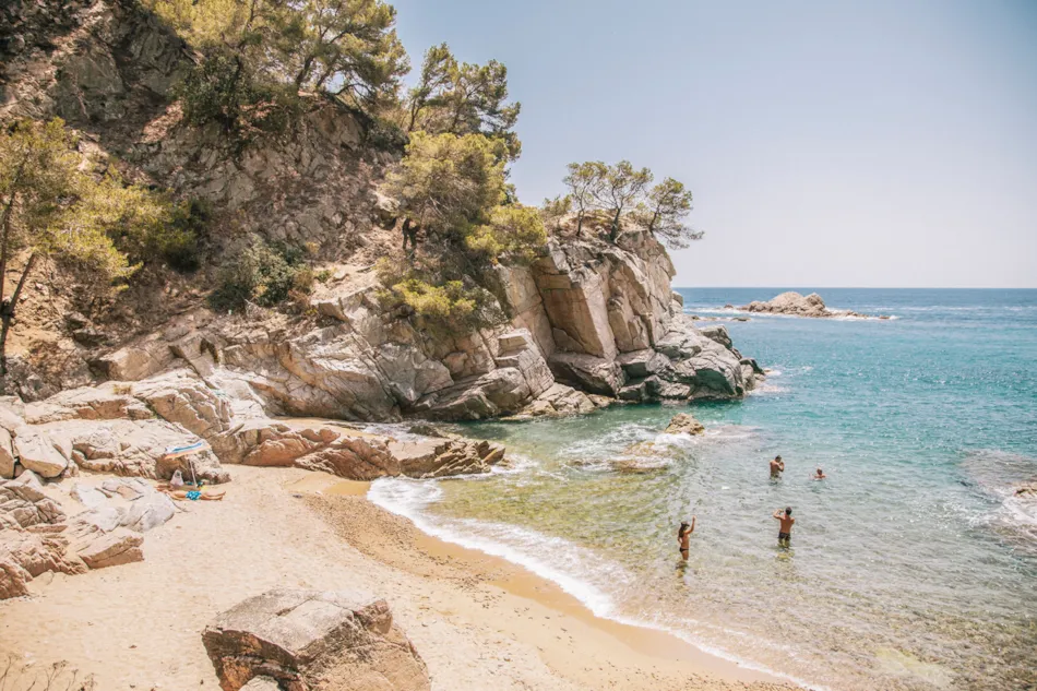 Cala llevado - Sea Green by Sunêlia