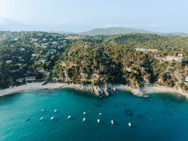 Cala llevado - Sea Green by Sunêlia