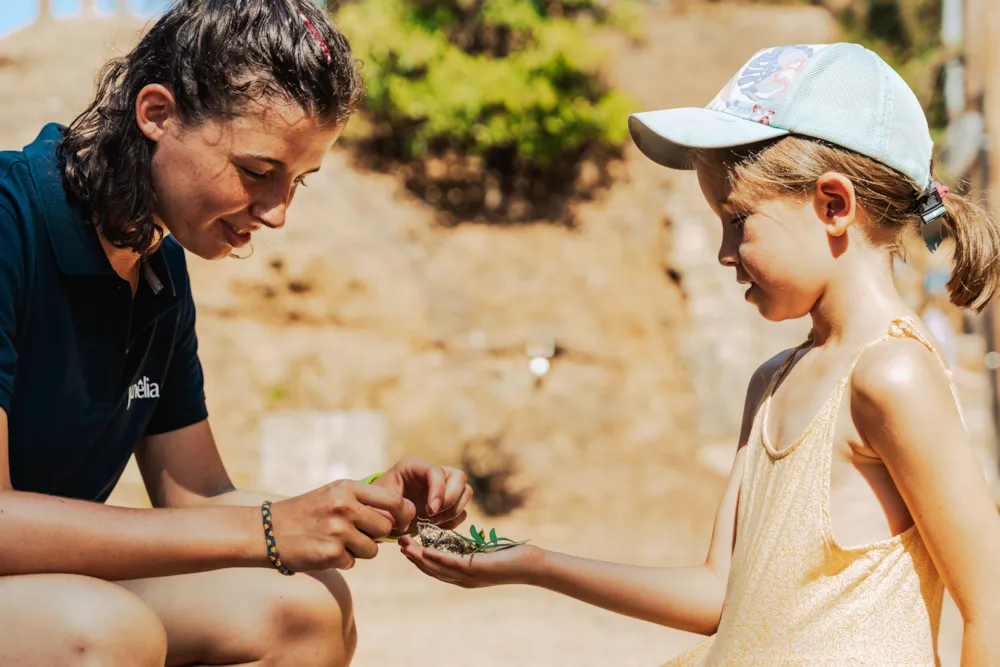 Cala llevado - Sea Green by Sunêlia