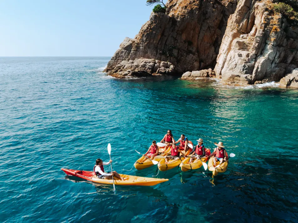 Cala llevado - Sea Green by Sunêlia