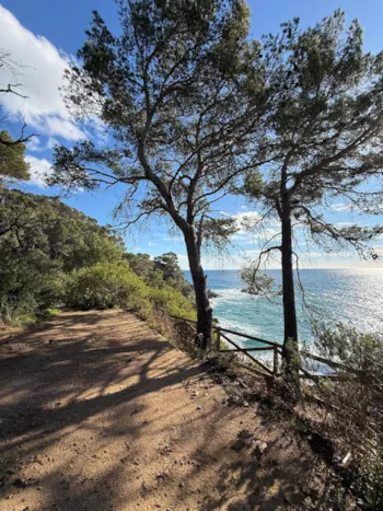 Stellplatz - Zeltstellplatz Duo Mit Meerblick (Zu Fuß Erreichbar): 6M² Bis 20M² - Cala llevado - Sea Green by Sunêlia