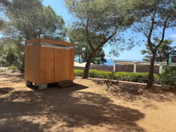 Stellplatz - Stellplatz Wohnmobil Premium Mit Eigenem Sanitär (Max 8 M Lang) - Cala llevado - Sea Green by Sunêlia