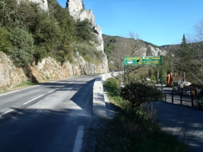 CAMPING DES TUNNELS