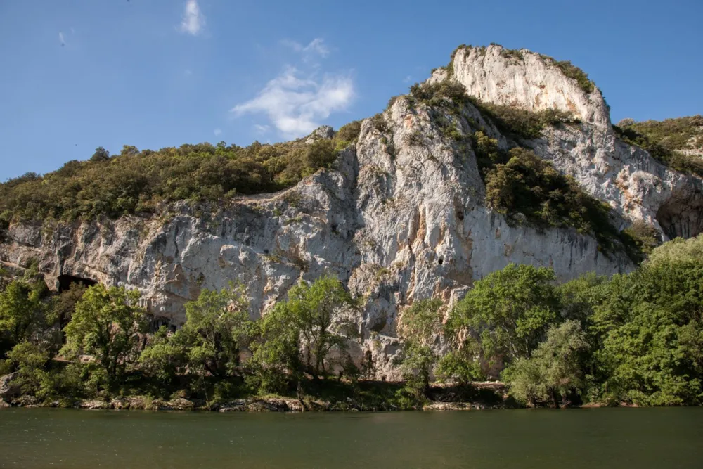 CAMPING DES TUNNELS