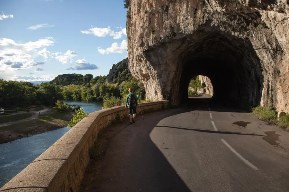 CAMPING DES TUNNELS