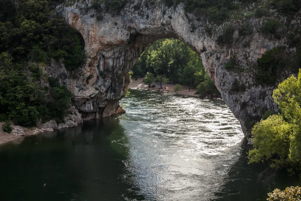 CAMPING DES TUNNELS