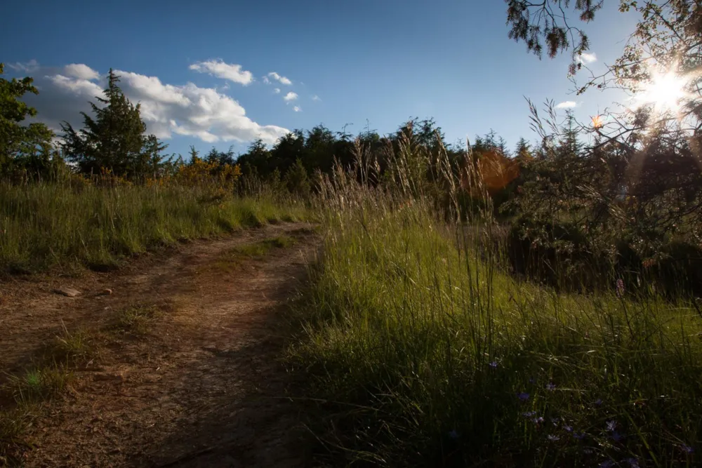 CAMPING DES TUNNELS