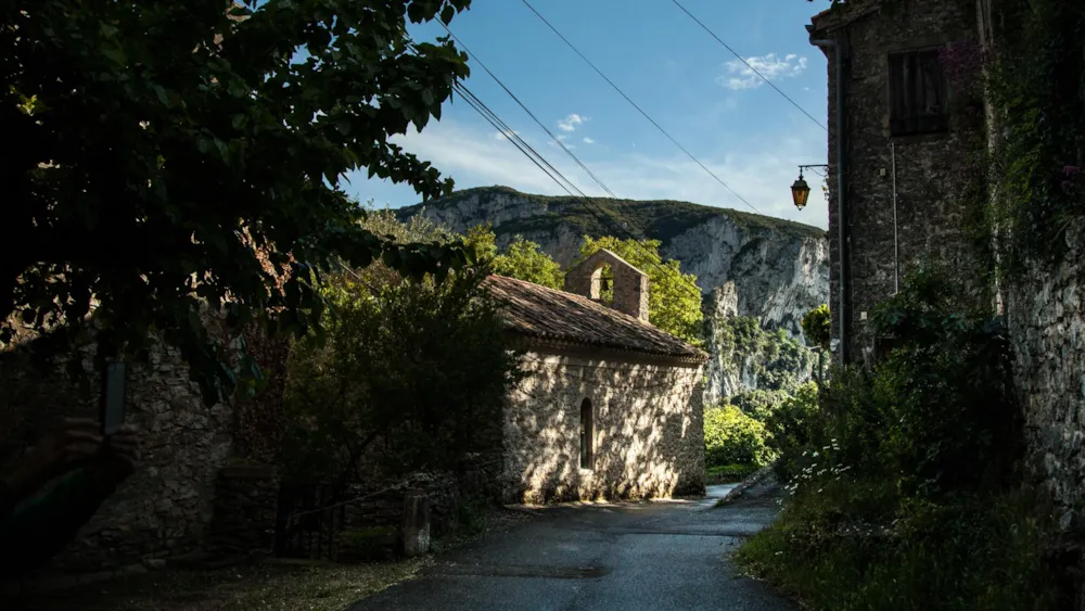 CAMPING DES TUNNELS