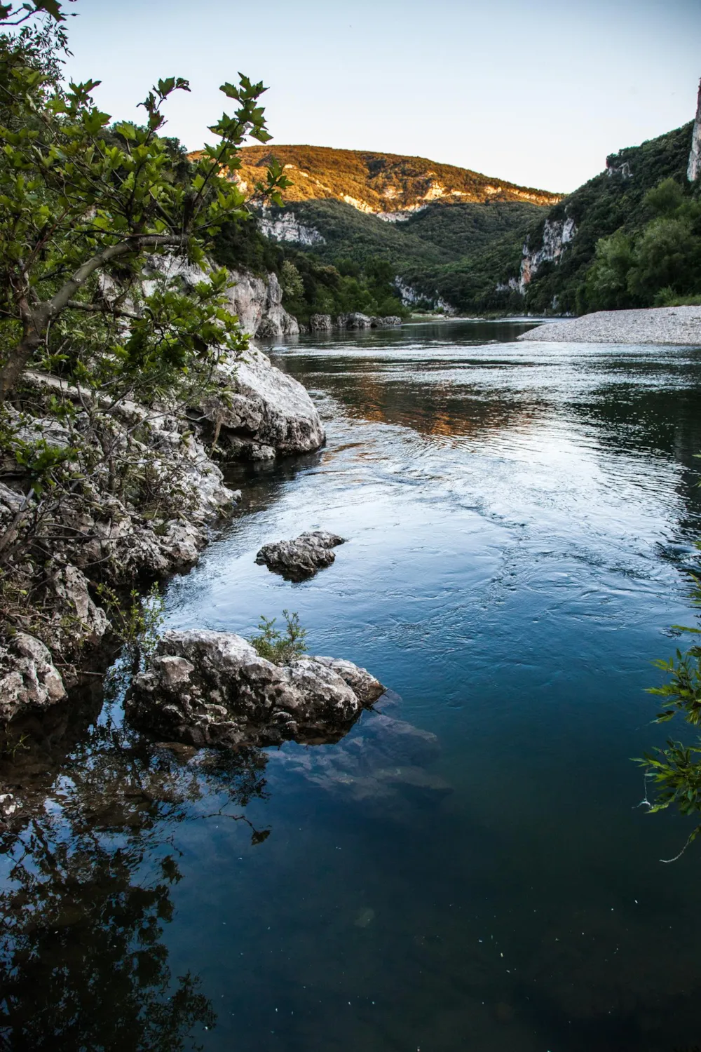 CAMPING DES TUNNELS