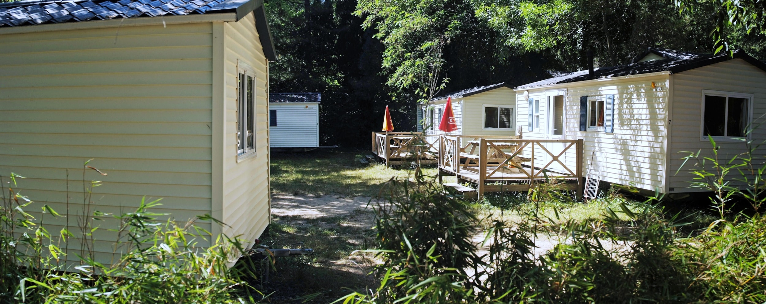 CAMPING DES TUNNELS — Photo 7
