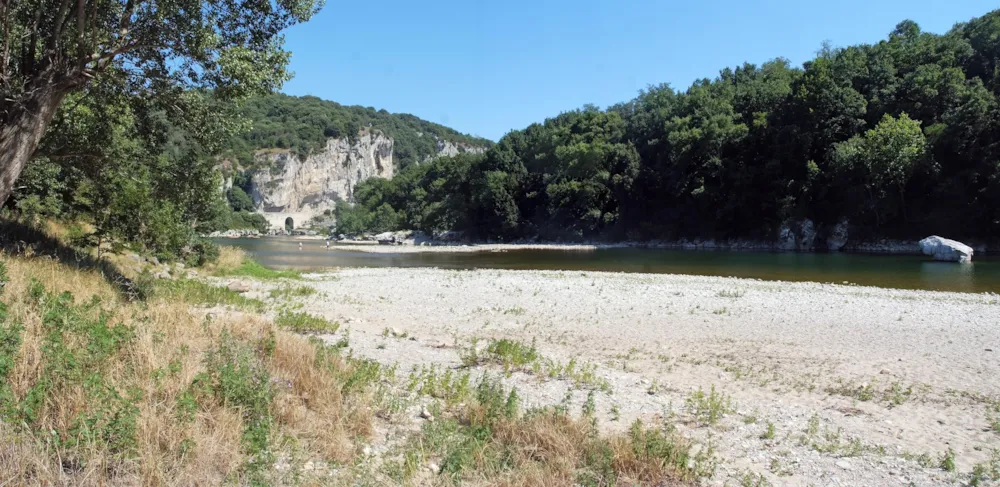 CAMPING DES TUNNELS