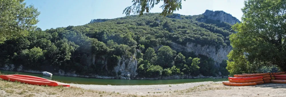 CAMPING DES TUNNELS