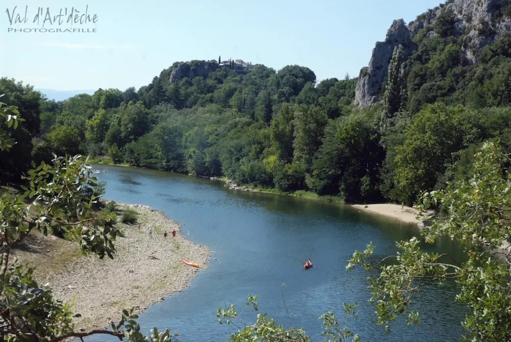 CAMPING DES TUNNELS