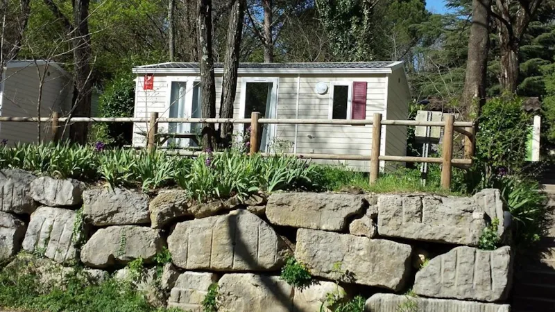 Mobil-Home Riviere Ng Climatisé 26M2