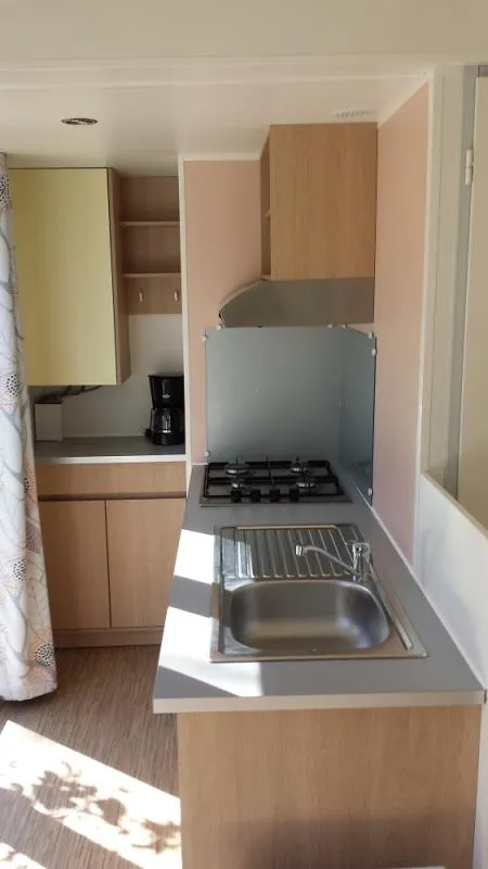 Location - Mobil-Home Hors Saison Promo 26M2 - image n°4 - CAMPING DES TUNNELS