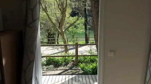 Location - Mobil-Home Hors Saison Promo 26M2 - image n°3 - CAMPING DES TUNNELS