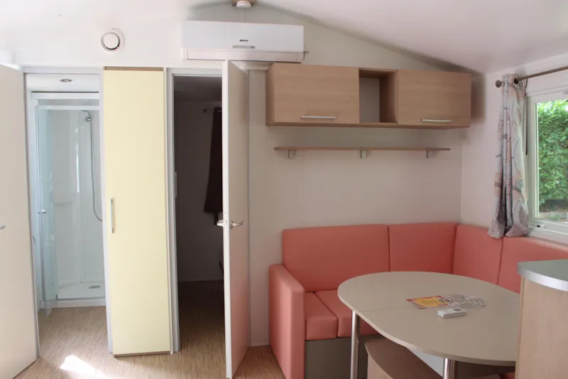 Mobil-Home Riviere Ng Climatisé 34M2
