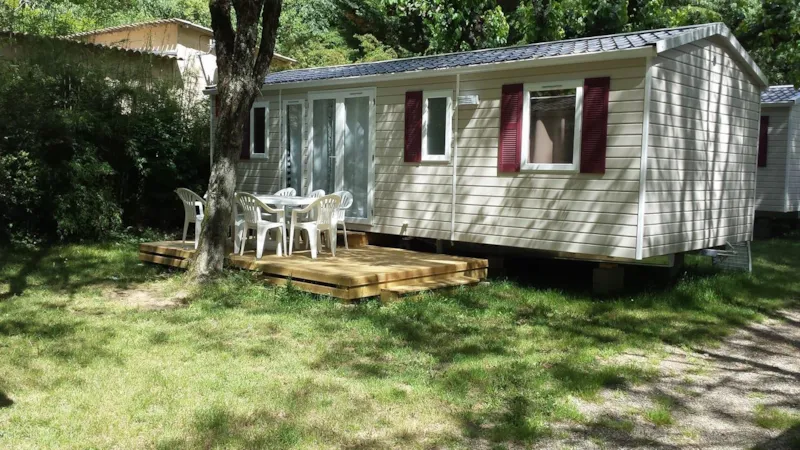 Mobil-Home Verger Ng Climatisé 34 M2