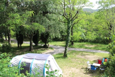 CAMPING DES TUNNELS