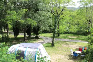 CAMPING DES TUNNELS - Ucamping