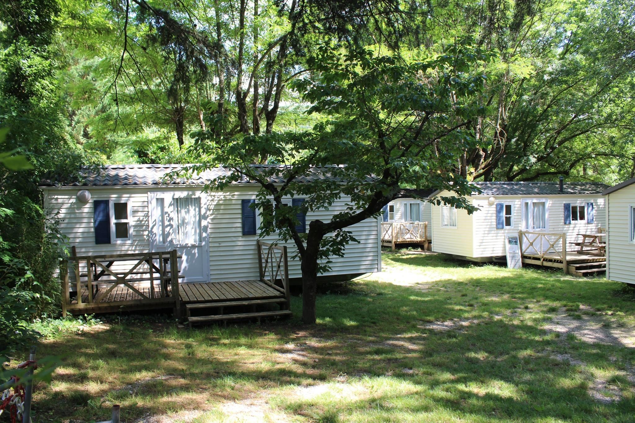 CAMPING DES TUNNELS — Photo 10